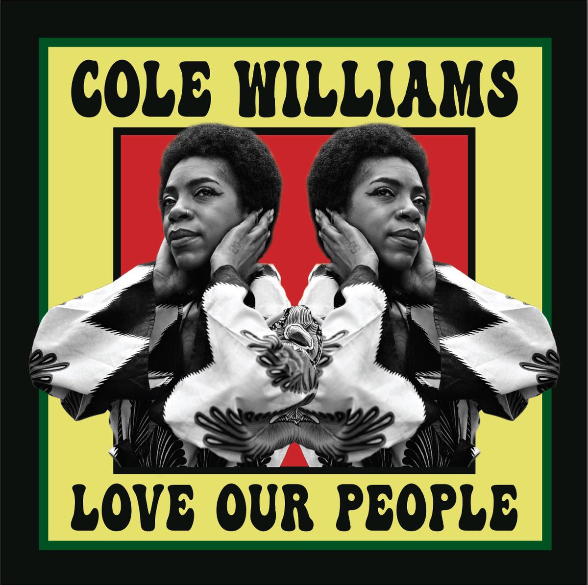 colewilliamsIAM's tweet photo. When we love ourselves, we “Love Our People”
I wrote & produced this song to teach us that self love is collective ❤️ Coming Soon 🎶✨🌎
#loveourpeople #newmusic #humanity #symphonicdistribution #HouseTheHouseless https://t.co/2qHMqM6sdm