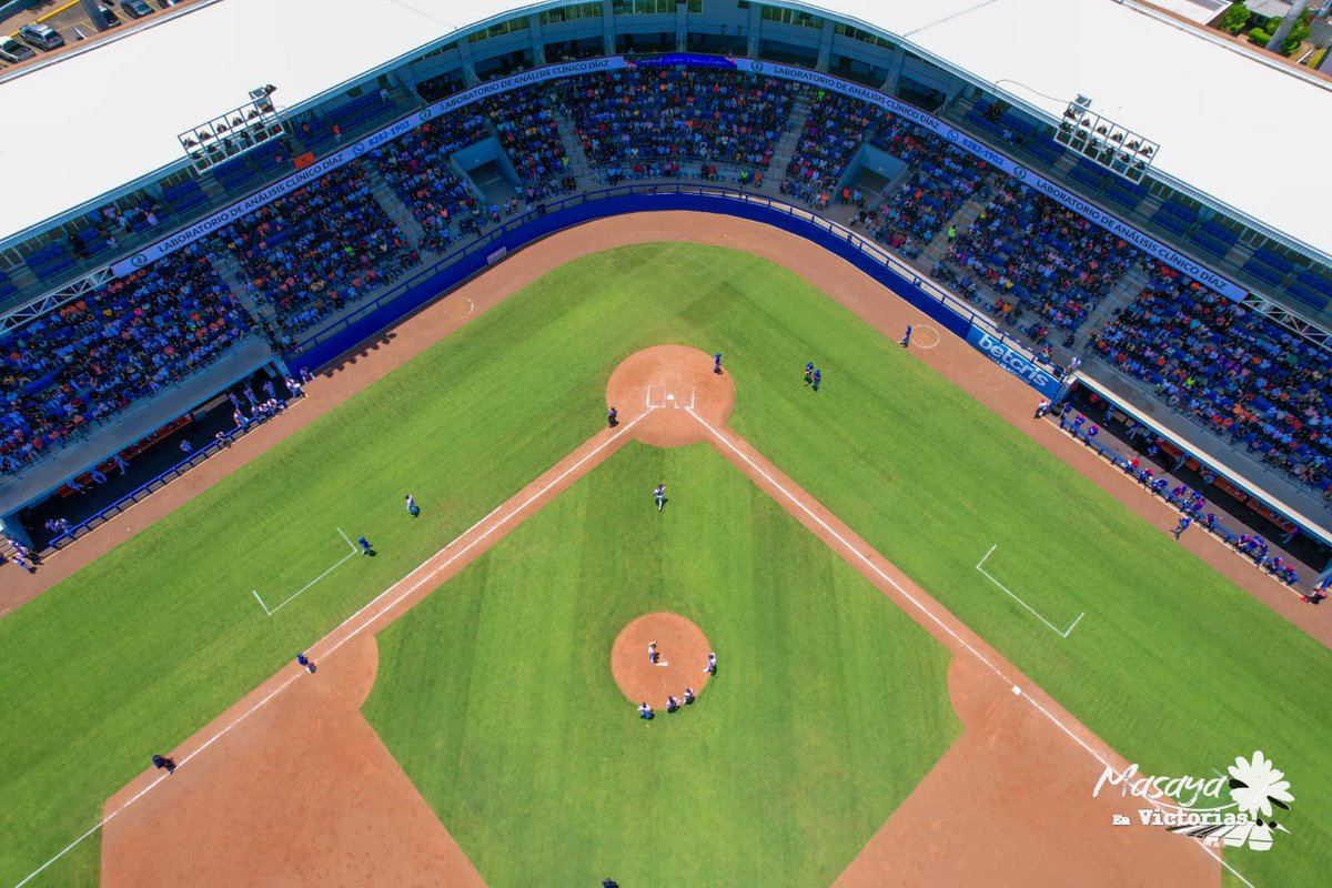 ¡Masaya es un referente deportivo! 🏟️ Con más de 30 espacios deportivos y un nuevo Polideportivo en construcción, la ciudad promueve el deporte y la vida saludable. 💪

#SomosVictoriasVerdaderas
#AbrilMilVecesVictorioso
#4519LaPatriaLaRevolucion
#Nicaragua 🇳🇮