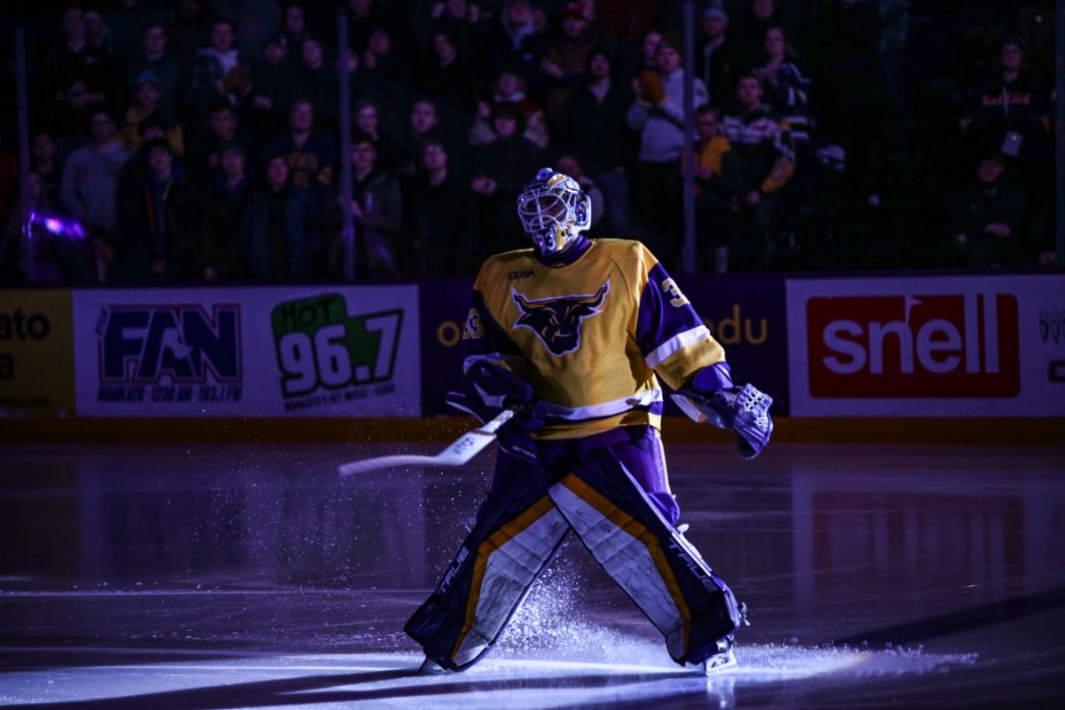 April 2024 Year In Review digital issue: Minnesota State: Strand Era Begins The future is bright in Mankato, where the new coach is laying a foundation. @DanMyers with the story: minnesotahockeymag.com/minnesota-stat…