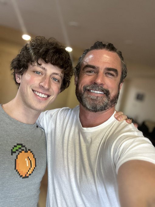 Gonna workout w @dannyxfantasy  then see what happens 😏 https://t.co/MPHPs9dI07<a class="tags" target="_blank" title="On Twitter" href="/?out=eyJ0eXAiOiJKV1QiLCJhbGciOiJIUzUxMiJ9.eyJpYXQiOjE3MjA0NTgzNzIsImlzcyI6InR3cG9ybnN0YXJzLmNvbSIsIm5iZiI6MTcyMDQ1ODM3MiwiZXhwIjoxNzUxOTk0MzcyLCJyZWRpcmVjdF91cmwiOiJodHRwczovL3R3aXR0ZXIuY29tL2Rhbm55eGZhbnRhc3kifQ.Nq7RriGb-cKvE6x7arVrQCSR4X0UCttWt-9SbFLKJEx1OyFIPEOlXUXSKH1O_k5h6r4fwQm9GVM6qSLFcBN4gg">@dannyxfantasy</a>