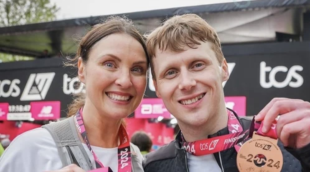 Independent Talent (@itg_ltd) on Twitter photo With stamina and style, <a href="/phildunster/">Phil Dunster</a>, <a href="/TylerWestt/">TYLER WEST</a>, #JamieBorthwick, #DrRonx and #RosieViva dashed through the London Marathon yesterday. Congratulations on an incredible achievement! 🏅 With stamina and style, <a href="/phildunster/">Phil Dunster</a>, <a href="/TylerWestt/">TYLER WEST</a>, #JamieBorthwick, #DrRonx and #RosieViva dashed through the London Marathon yesterday. Congratulations on an incredible achievement! 🏅