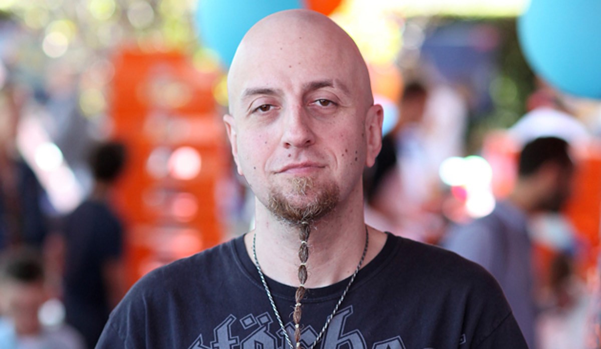 Born Apr. 22, 1974 #guitarist, #songwriter for 'System Of A Down', Shavo Odadjian. #Music #Birthday