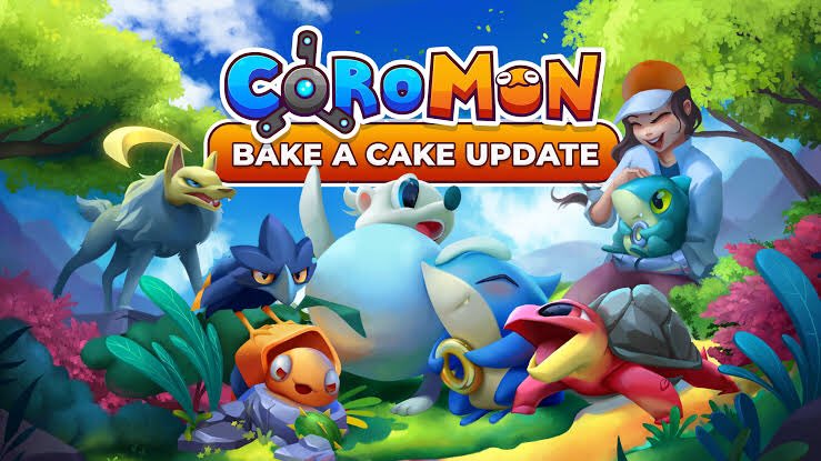 I'm doing a Coromon Steam key giveaway. All you need to do is follow me ✅ like the post ❤️ and repost 🔁

Ends in 24 hours, Good luck!