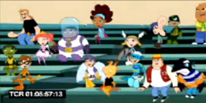 EwanLow6's tweet photo. 17 years ago today, 'SuperNormal' Premiered on Cartoon Network UK. @ToonHive #SuperNormal #CITV @ITV @itvpresscentre @ITVXhelp #GranadaTelevision #CartoonNetworkUK https://t.co/Zm6yXqYiNn
