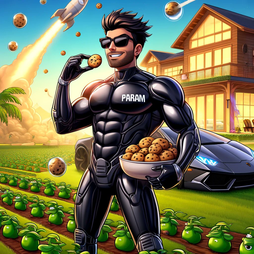 seninkidelaf's tweet photo. @ParamLaboratory @discord Boosting all $PARAM / @ParamLaboratory farmers under this post 👇 https://t.co/Rvuc7V1ecE