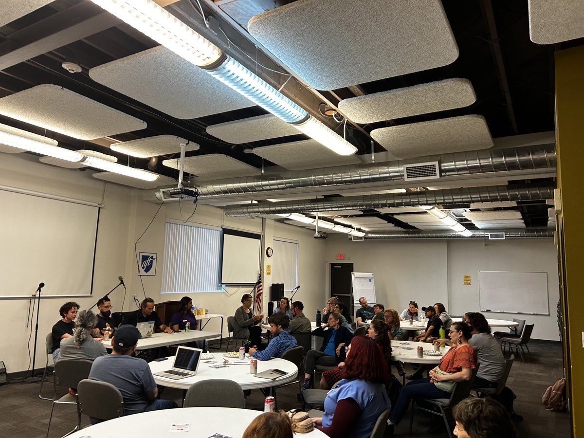 United Academics of the University of New Mexico tweet media