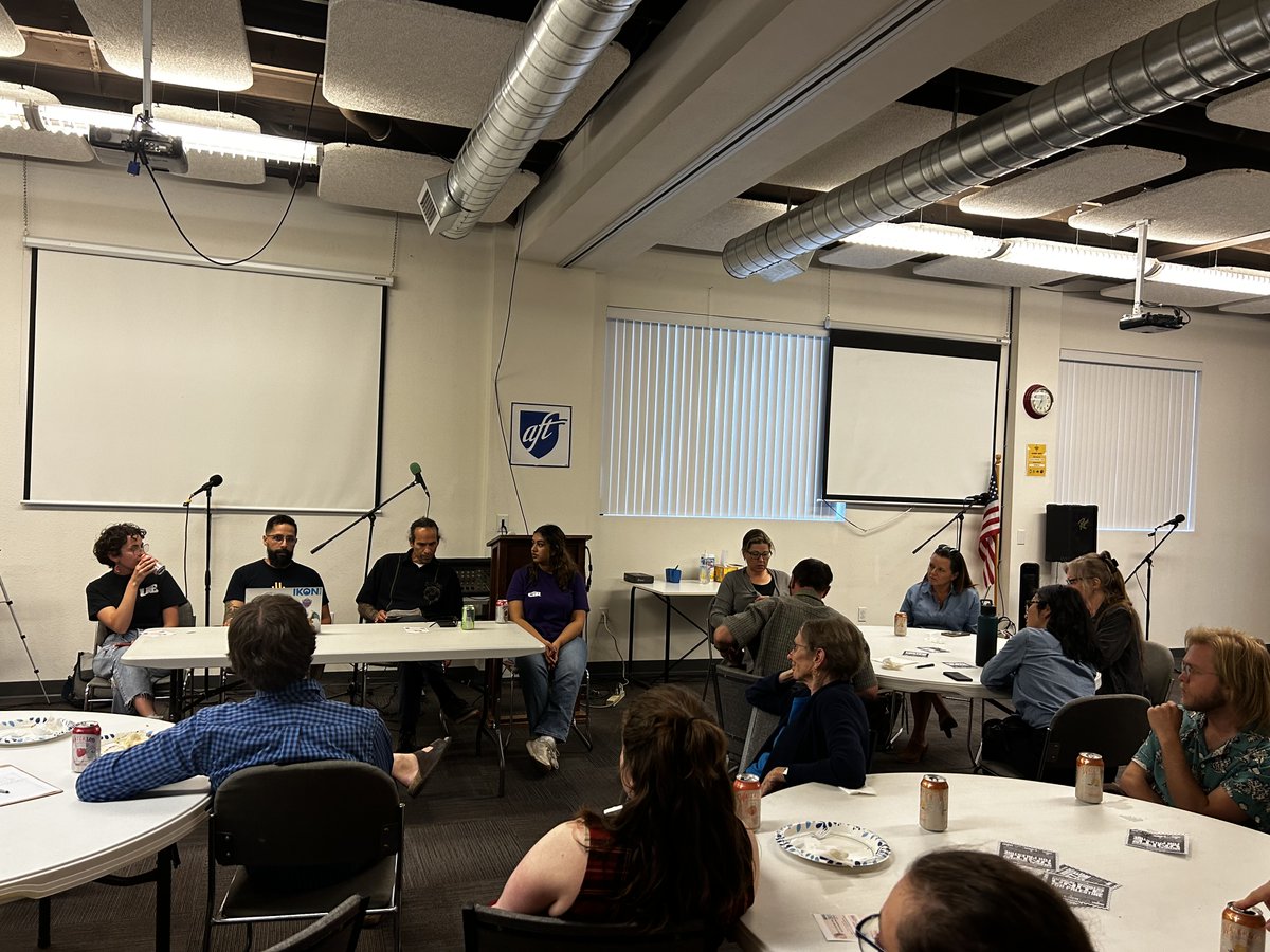 United Academics of the University of New Mexico tweet media