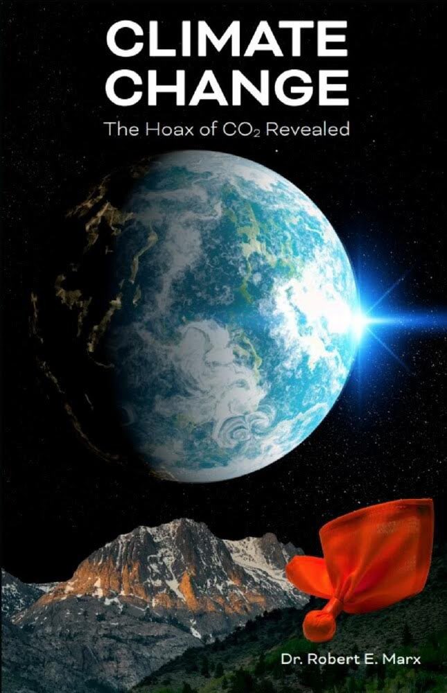 ￼
 Exciting News! 
￼
 'Climate Change: The Hoax of CO2 Revealed' pre-sales are LIVE! Explore the hidden drivers of global warming—beyond CO2, from volcanoes to human impacts. 
￼
￼ #BookLaunchhttps://www.amazon.com/dp/B0D1FB3P6C
#Environment #ClimateScience