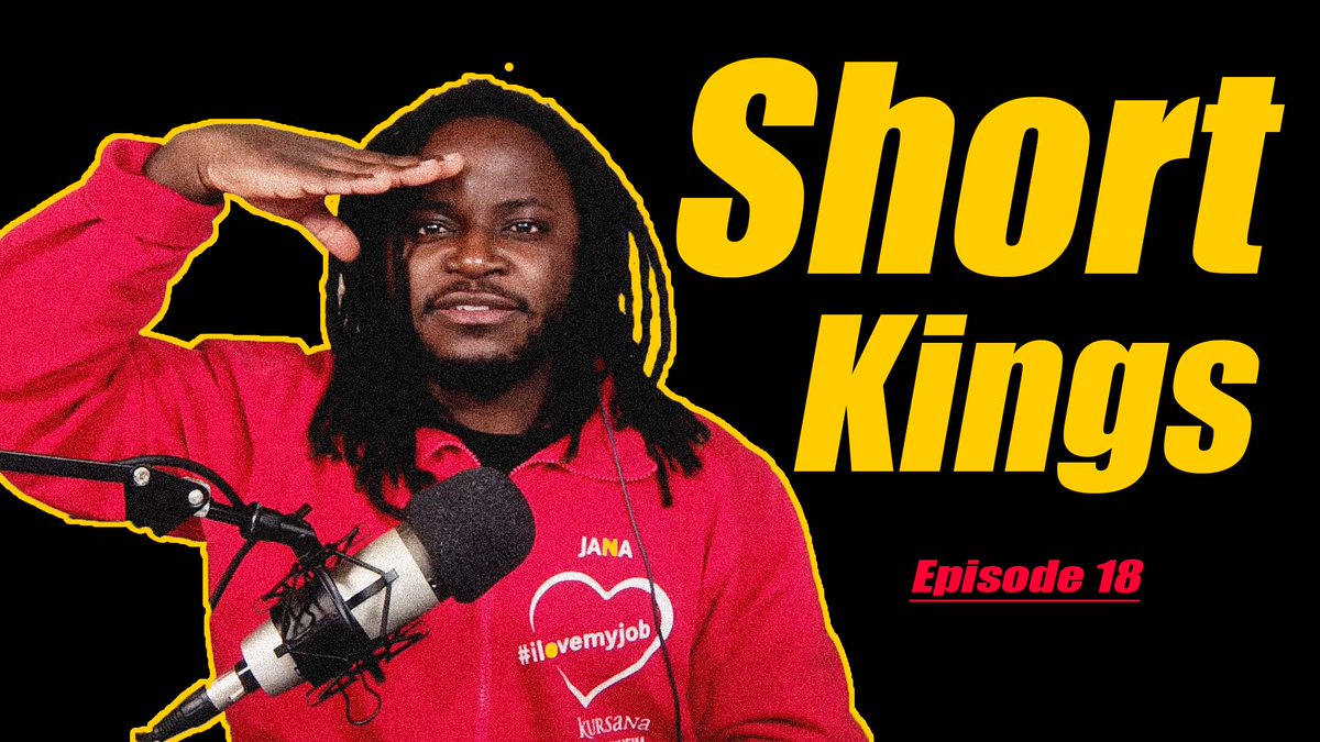thedummyeffect's tweet photo. Listen to "The benefits of dating short Guys." by The Dummy Effect Podcast with Ndasi . https://t.co/0gSvmAnsxB https://t.co/U29EuDEWb4