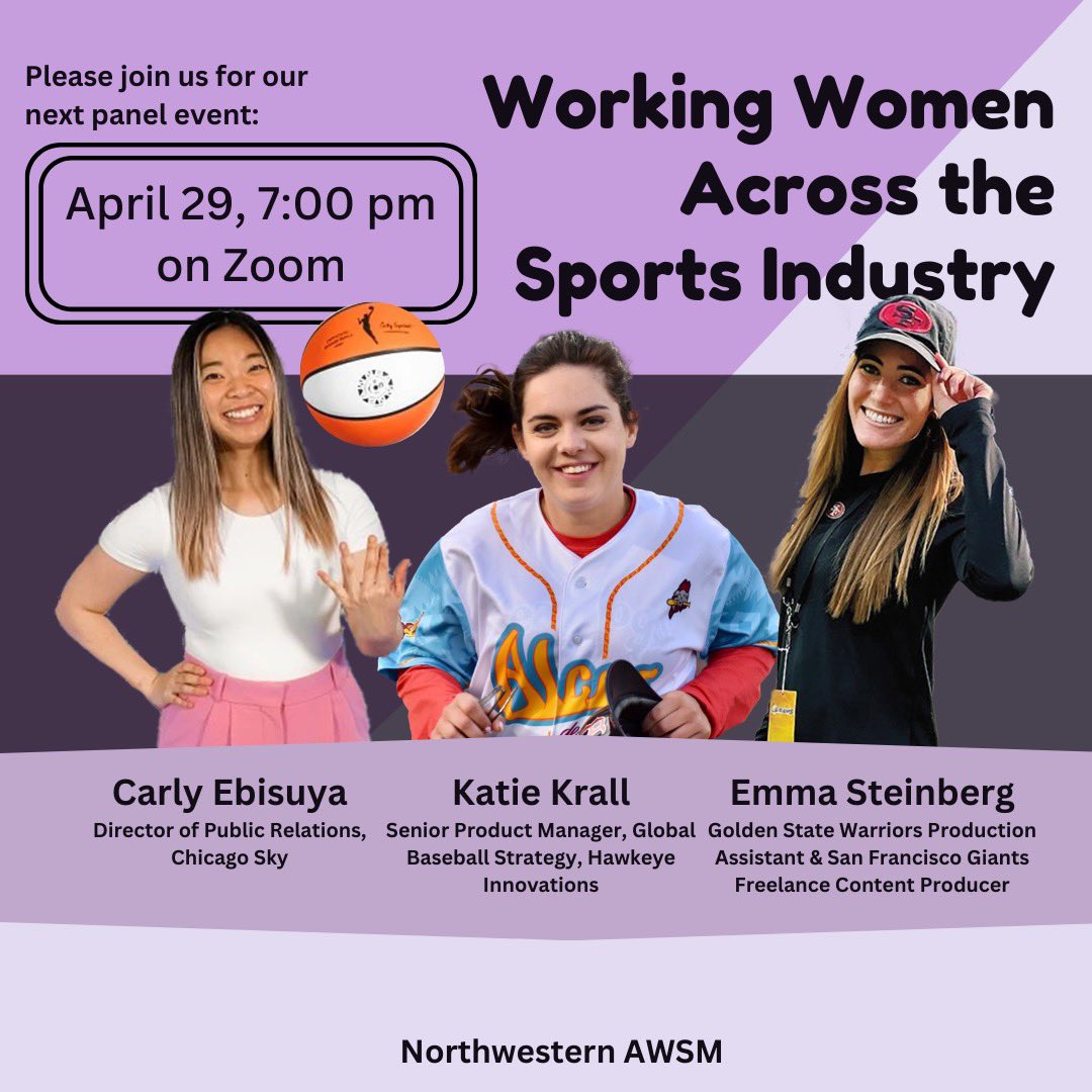 Northwestern AWSM tweet media