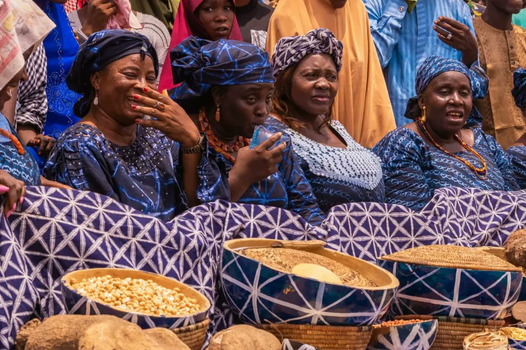TudunTsira's tweet image. Pictures of the recently concluded Nwonyo International Fishing and Cultural Festival in Taraba state.

📷cc/Agbu Kefas media