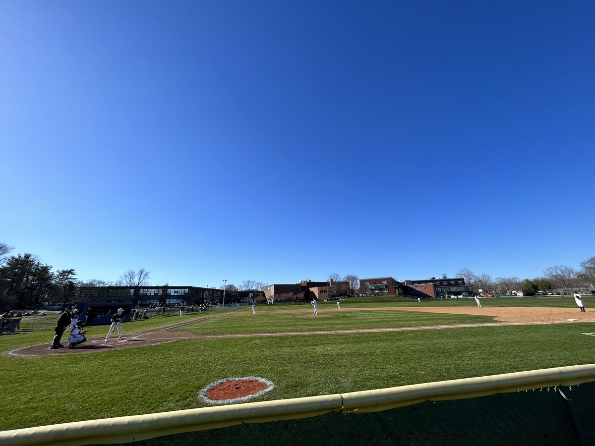 Baseball is hosting Windham in their home opener!