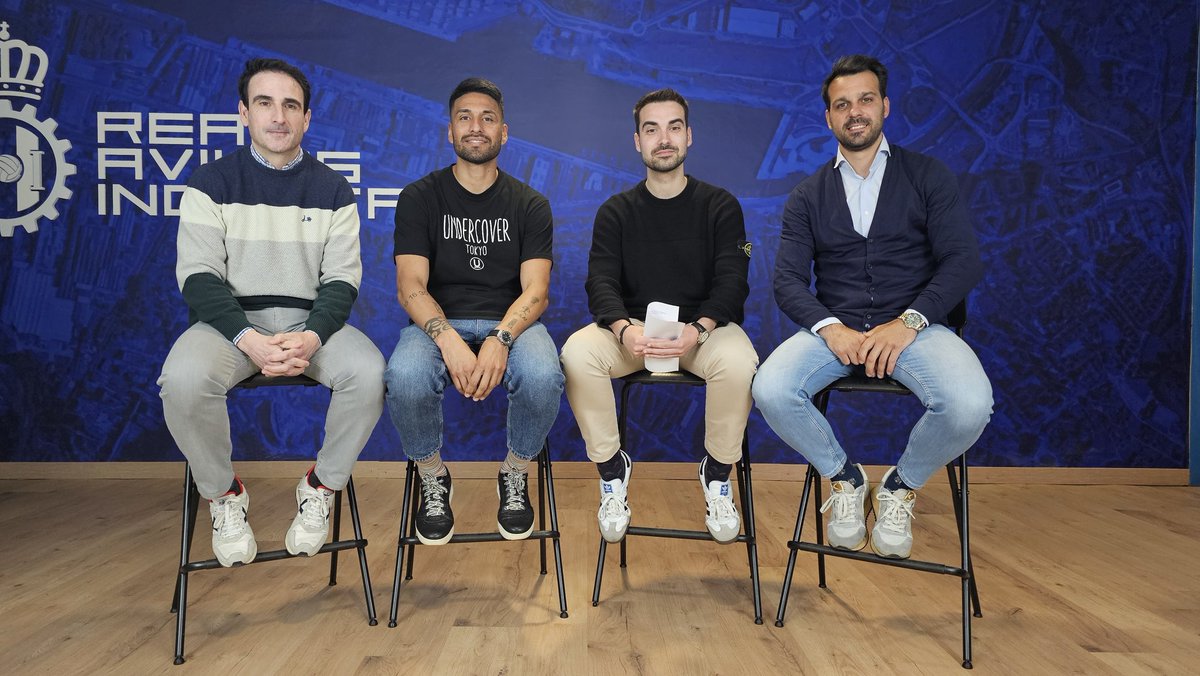 😬 Sabemos que estáis esperando por el Programa 2.30 de Zᴏɴᴀ Mɪxᴛᴀ 🎥 📺 Mañana verá la luz 🙏 #RealAvilésIndustrial 🔵⚪🔴