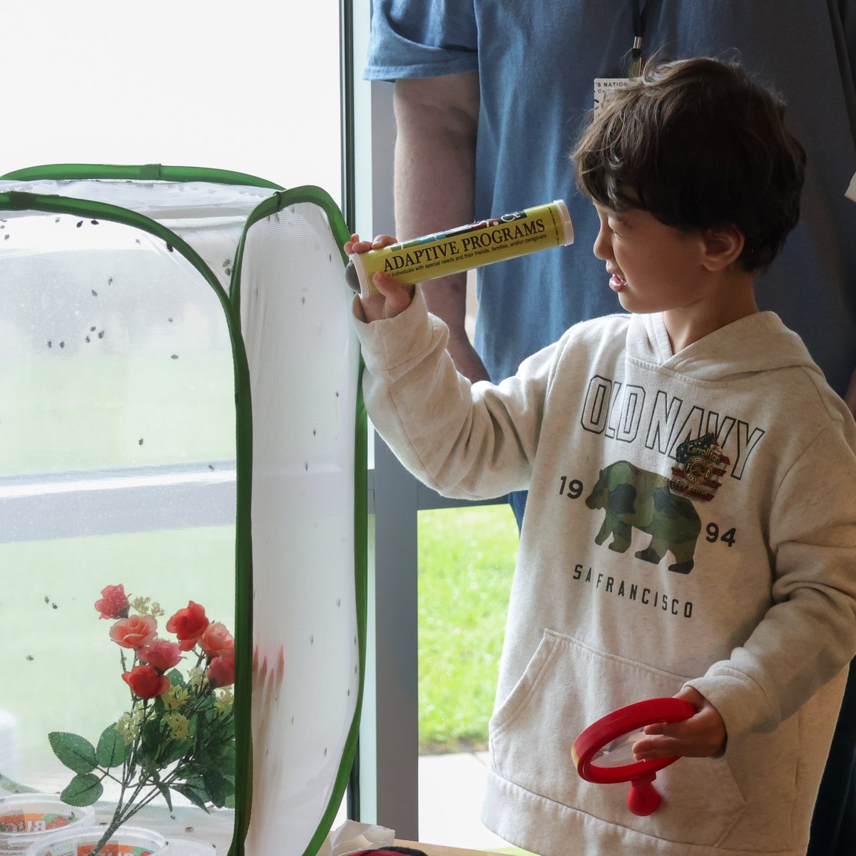 Happy Earth Day! Thanks to everyone who made it out to Carrrollton's Earth Day celebration at the Josey Ranch Lake Library on Sat., April 20. Congratulations to the Earth Day Recycle Art Contest winners: • K-5 Winner: Charlotte Winn🏆 • 6-12 Winner: Sam Ashcraft