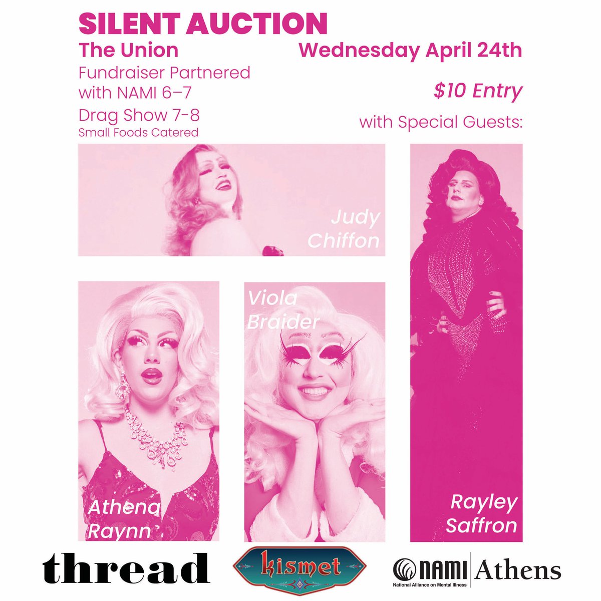 Thread Magazine tweet media