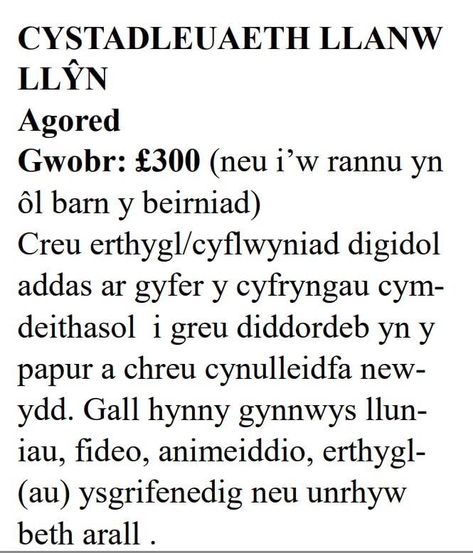 Llŷr Titus tweet media