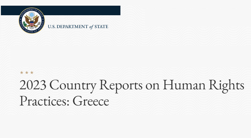 'In July the Hellenic Data Protection Authority presented findings suggesting that in 2022 at least 92 Greek citizens had been subjected to attempts to install Predator spyware on their personal devices'. state.gov/reports/2023-c…