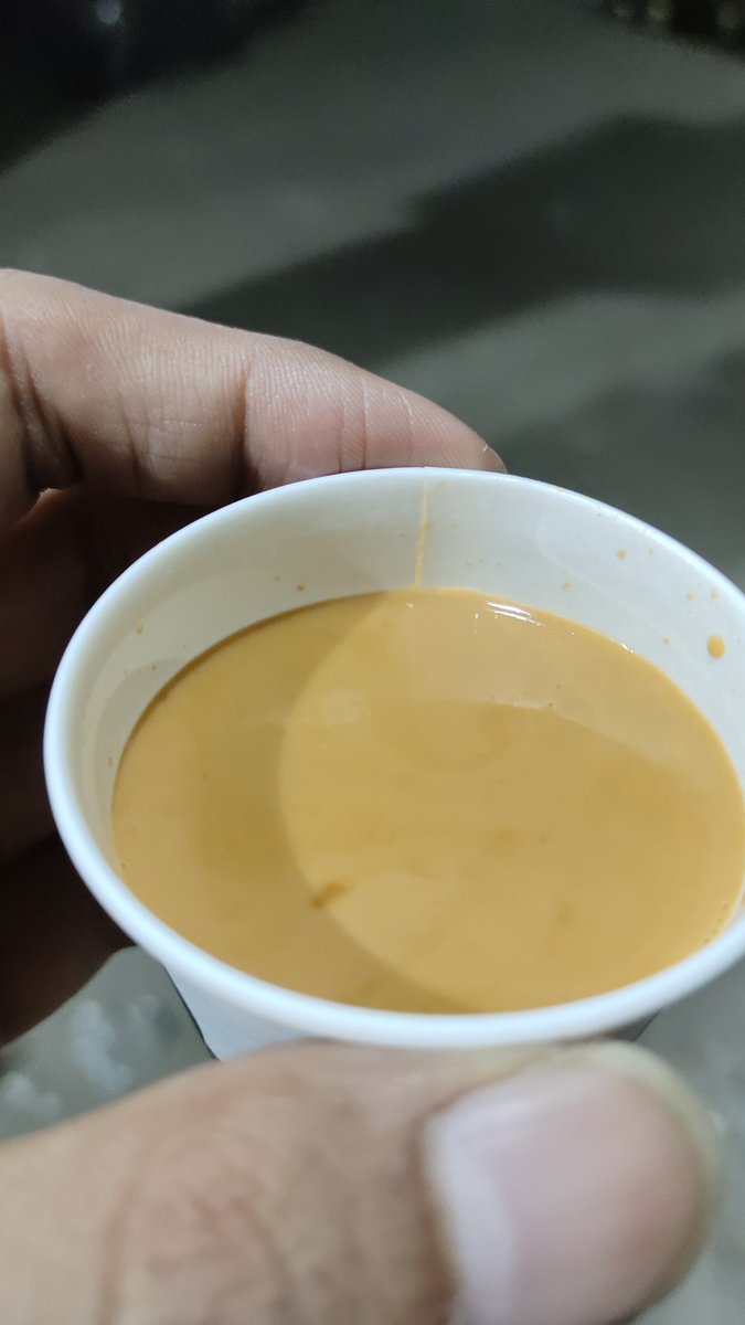 Nagori Tea 😋