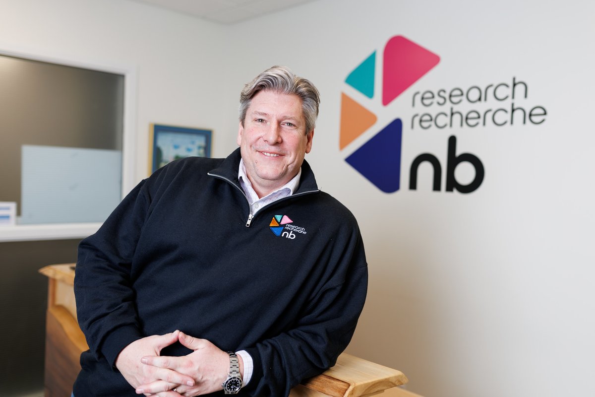 CEO Damon Goodwin, is making waves with his insightful commentary on the future of research in our province. 🚀 Check out his thought-provoking insights in the OP ED featured in TJ News! 📰 We are charting a new course for research and innovation in NB! 💡hubs.li/Q02tHlT10