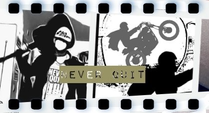 NEVER QUIT

#NeverQuit