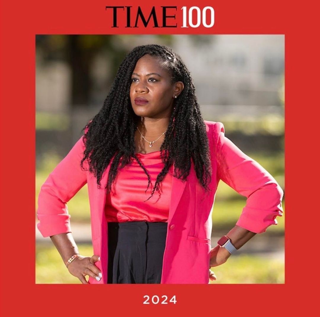 Congratulations to Jack and Jill Moms named to @TIME 100 Most Influential People List 2024! •Thasunda Brown Duckett - @tiaa Pres. & CEO time.com/6964925/thasun… •Rachel Hardeman - antiracism, maternal health & equity innovator time.com/6964631/rachel… #jackandjillinc #TIME100