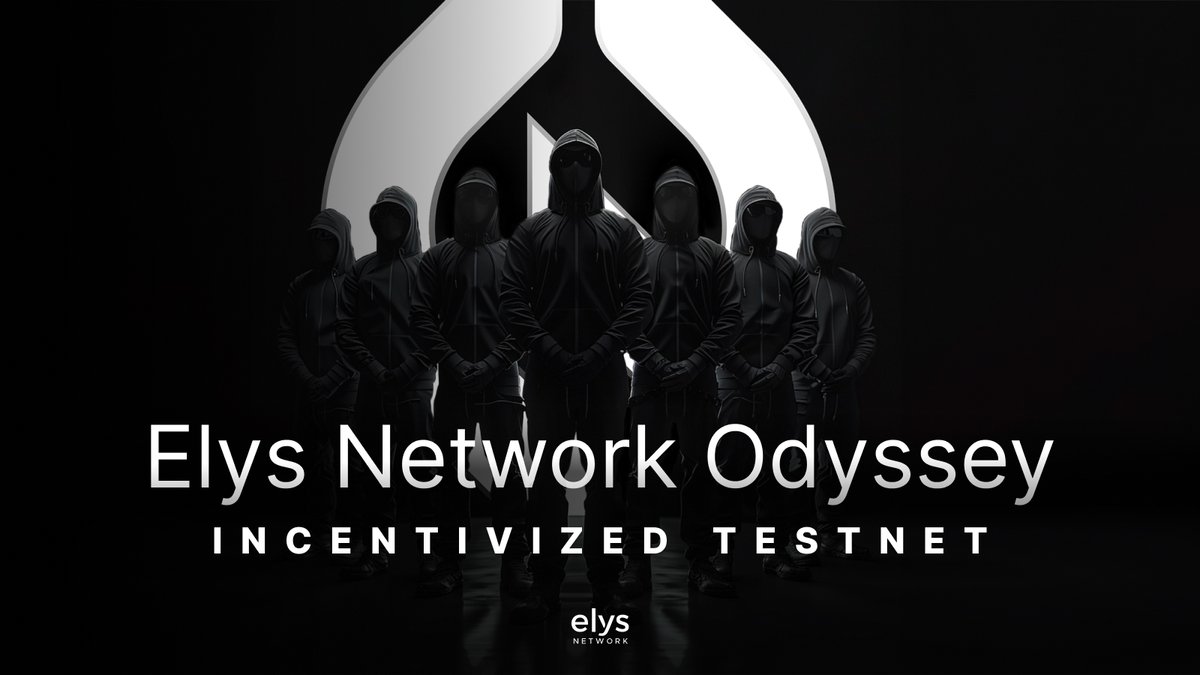 🌟 Elys Network Insights 🌐:

User-Friendly Onboarding: Seamlessly enter the crypto world.

EVM Bridge: Connect major assets securely.

ELYS Token: Stake, govern, and earn rewards.

+ Airdrop opportunity

#ElysNetwork #Blockchain101