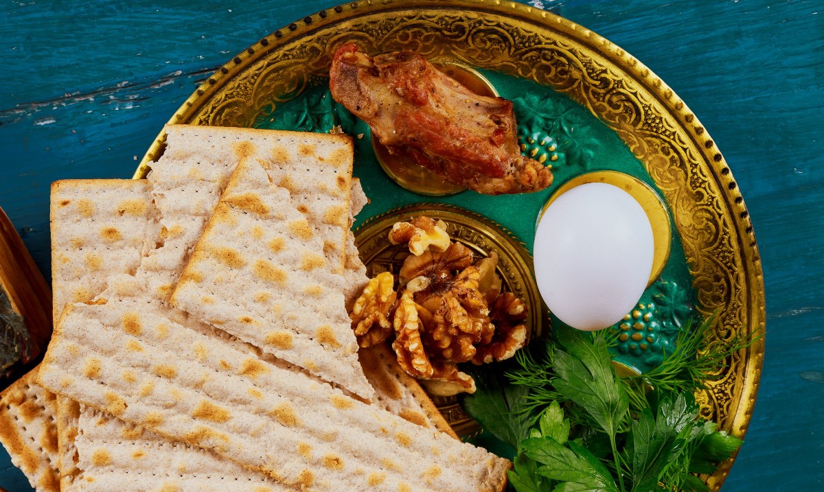 We wish a happy Passover/Pesach to all those who are celebrating this week.