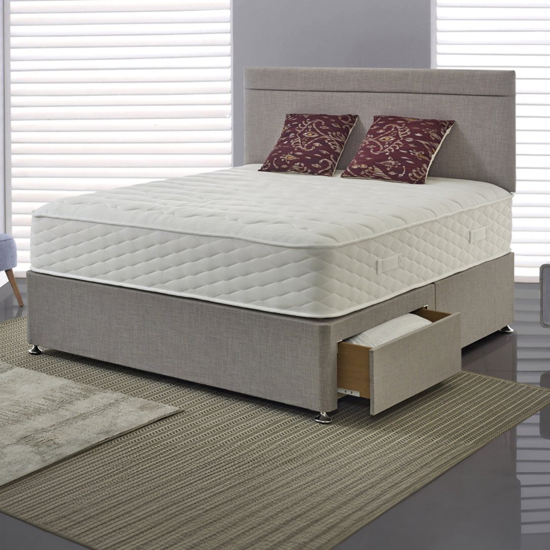 Get free delivery and a free mattress protector with any divan bed purchase from Starplan! Visit your nearest showroom to explore options like the Reflection Divan Bed for only £19.43/month.🛍️

starplandirect.com/product/the-re…

#DivanBed #BedroomFurniture #FreeDelivery #MattressProtector