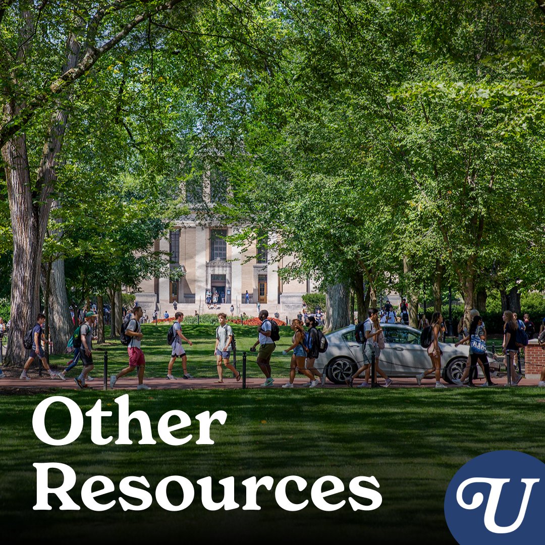 University Park Undergraduate Association tweet media