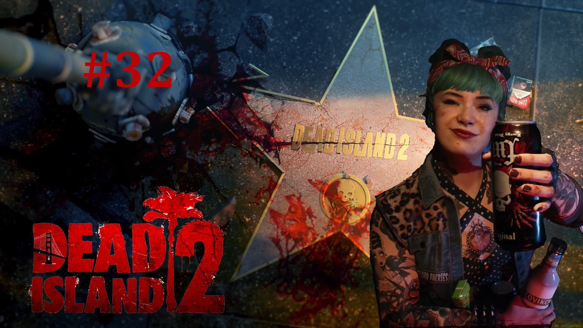 Hey es geht weiter bei #DeadIsland2

#32 - Besondere Kunst

schaut gerne mal rein und viel spaß dabei😁
Hier geht´s zum Part➡️ youtu.be/vgJOnn3M_2M

#letsplay #youtubegaming #gameplay #YouTube #Zombies #Horror