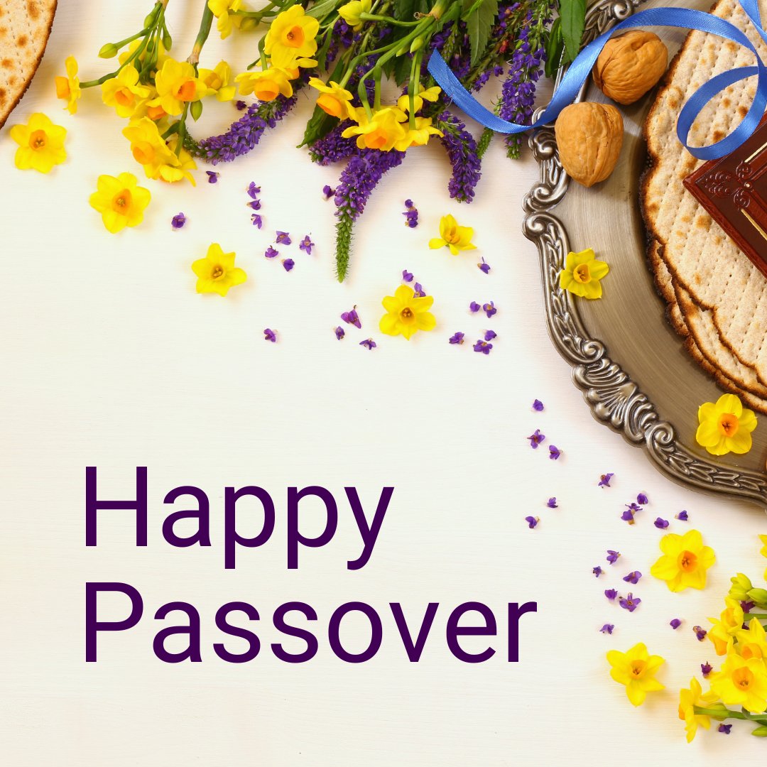 All of us at the @NewYorkISO wish a very happy #Passover to those who celebrate!