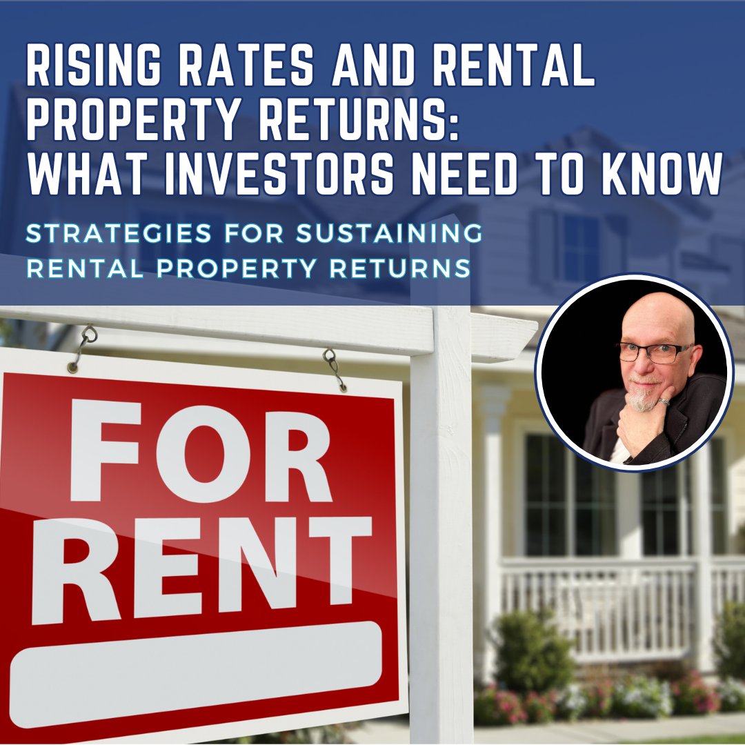 mortgagebuilder's tweet photo. Many real estate investors have been struggling to stay afloat in the rental property market amid the high-interest rates. Real Estate is a long-term game, but there are strategies to help you thrive despite the odds.

https://t.co/92BoW8dJxM https://t.co/QgWvzZh1Zy