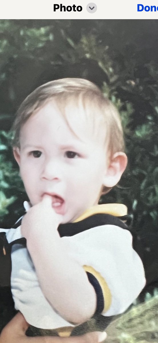 Happy birthday Baby love you