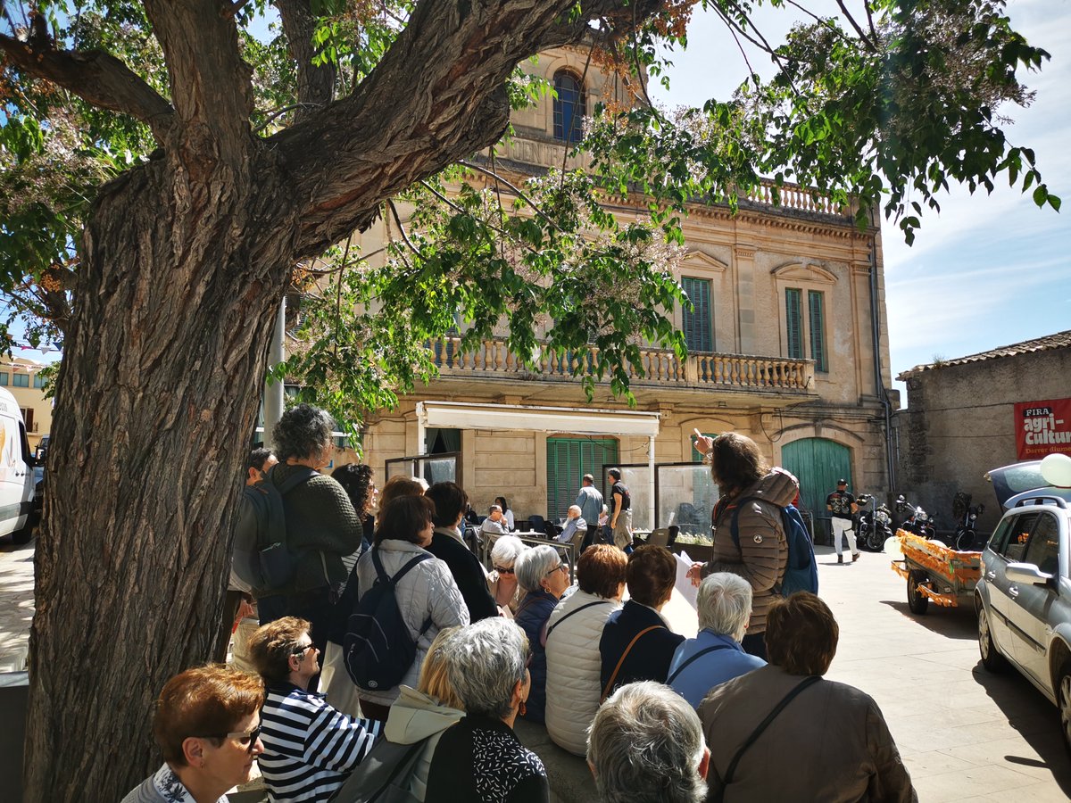 Institució Alcover tweet media