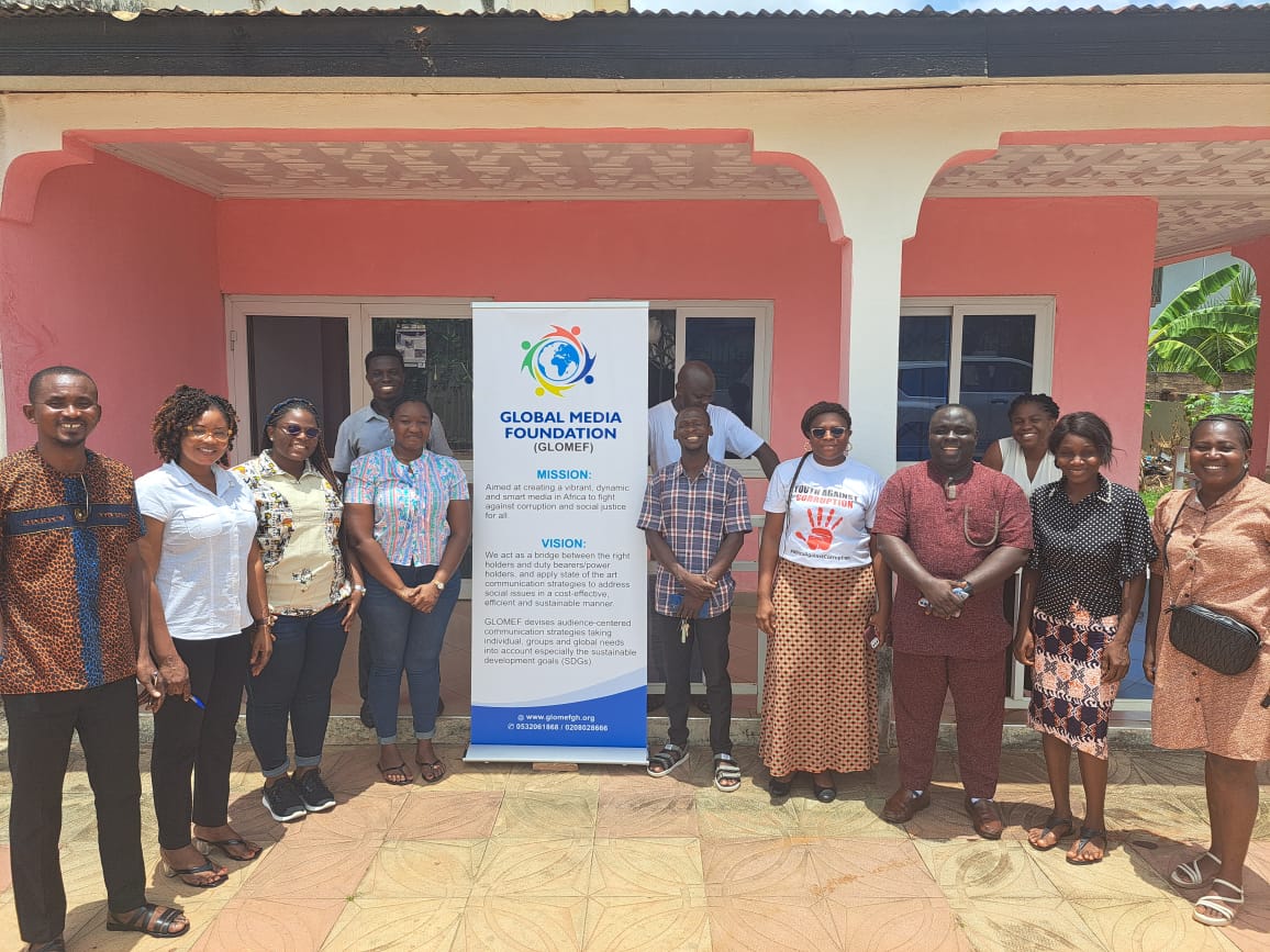 Exciting news!

WACSI is visiting Ghanaian CSOs in different regions to provide guidance & tools to identify growth opportunities under the #ShiftThePower CSSP-StP programme.

Our goal is to empower civil society partners for impactful action.

#EmpowerCivilSociety