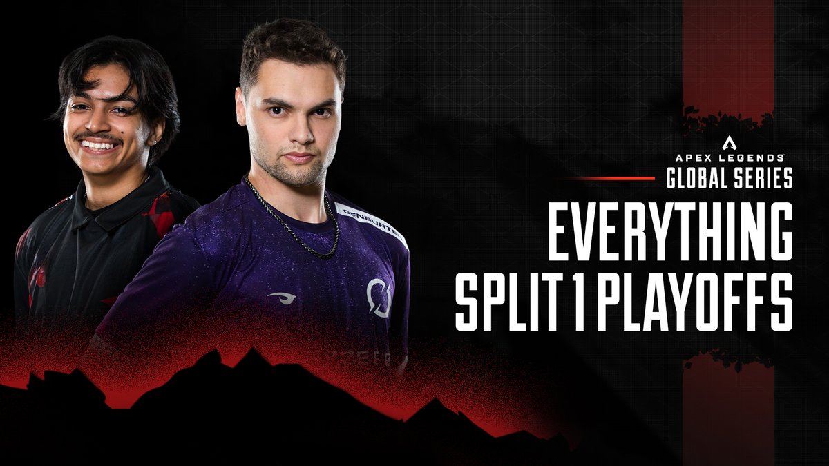 Apex Legends Esports | ALGS tweet media