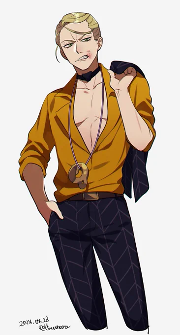 #jjba 