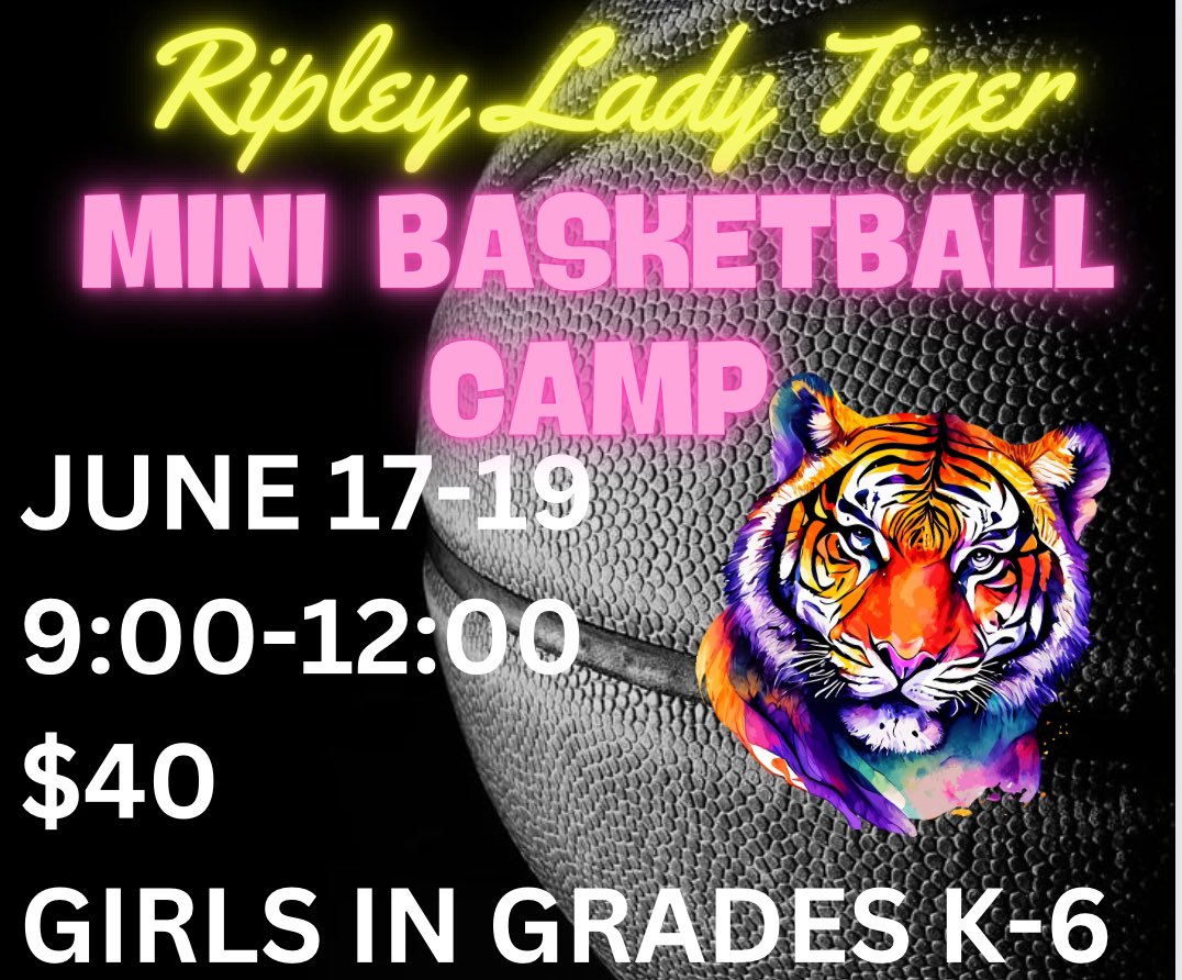 ‼️MARK YOUR CALENDARS‼️