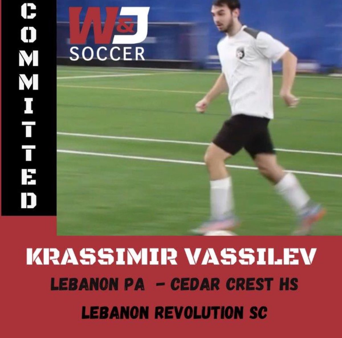 W&J Men's Soccer tweet media