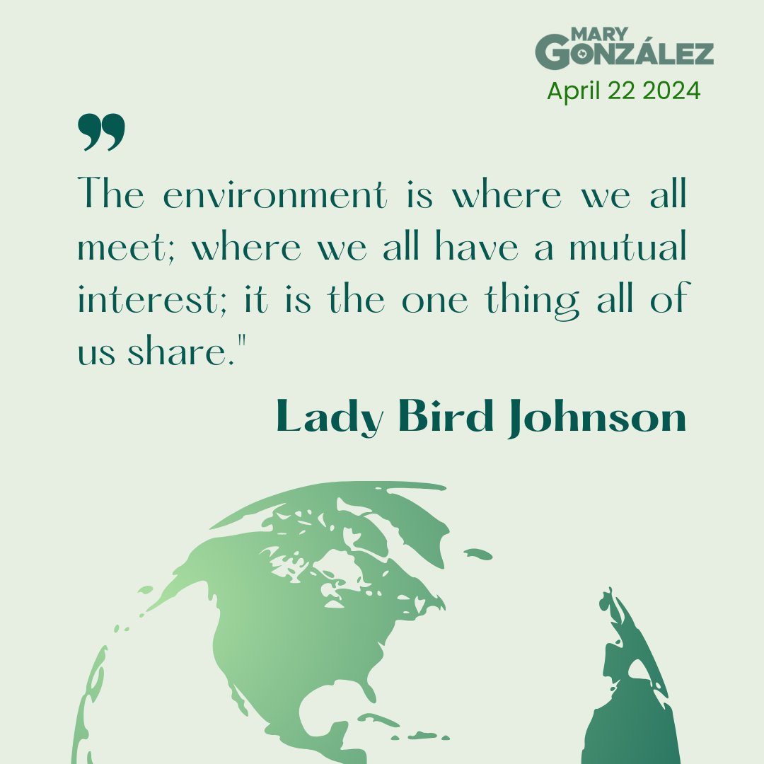 Happy Earth Day! Saving our environment includes protecting species like pollinator bees and monarch butterflies. These creatures help provide us with one out of every three bites of food. #txlege #HD75 #EarthDay