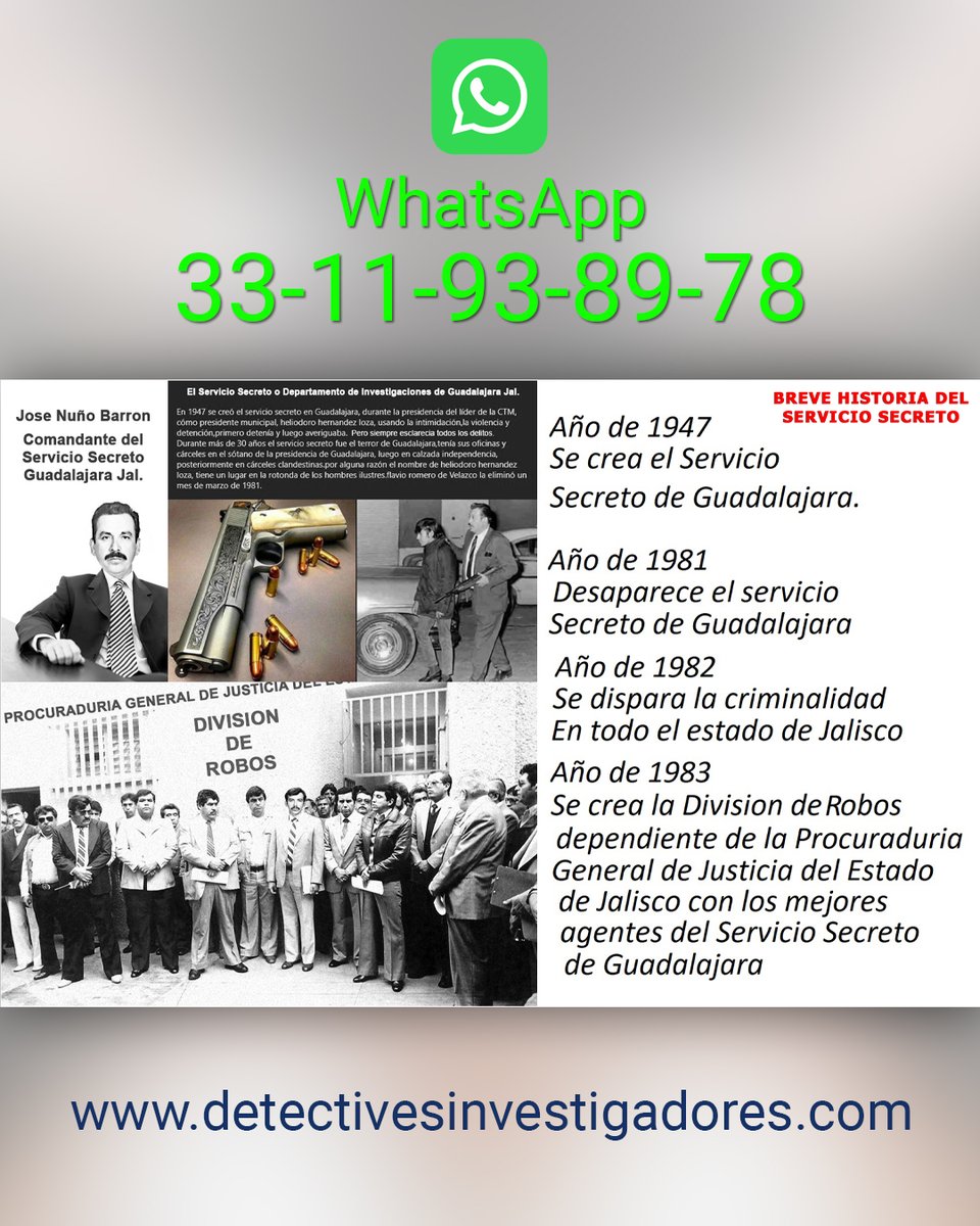CandeBernal2's tweet photo. WhatsApp 33-11-93-89-78
https://t.co/RXqC9OVBln
#losmejoresinvestigadores #losmejoresdetectives #investigadorestapatios #investigadoresguadalajara #investigadoresjalisco #investigadoresmexico #abogadosinvestigadores #detectiveinvestigador #detectivesinvestigadores https://t.co/5vKh7zEtkg
