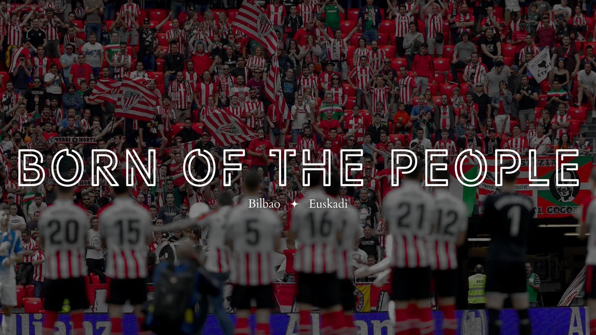 🔴⚪️🟢 Episode 46 - Born of the People: The Socios of Athletic Club is out now! Join Rory for the follow up to our episode on Athletic Club, as he is joined by Chris Evans, Aitor Salinas-Armendariz and Beñat Gutiérrez for a conversation about the Basque Country, identity,…