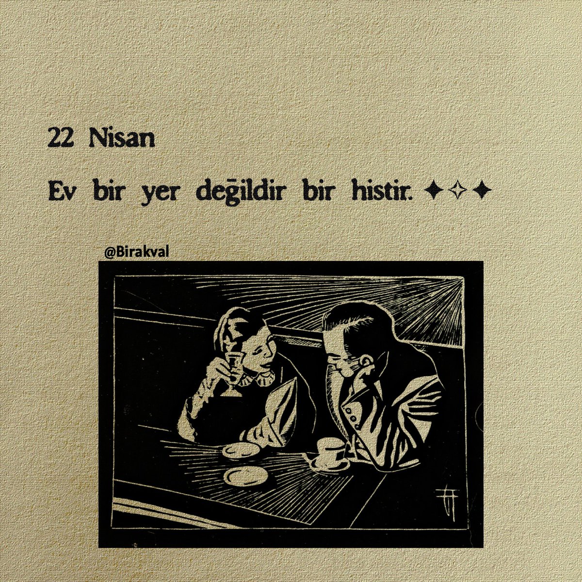 22 Nisan.