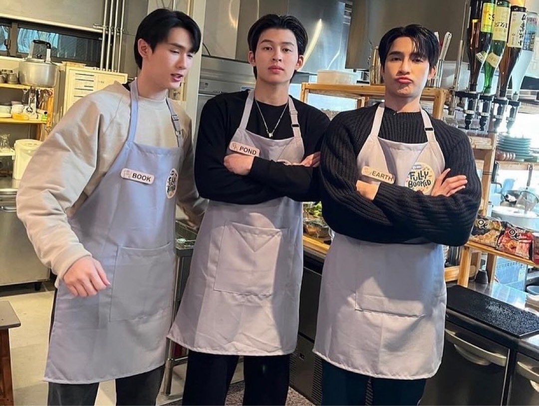 [240422] theearthe ig post 🌏

‘What a super fun show…#FullyBookedEP6‘

/ GOOD JOB CHEF EARTH!!🧑‍🍳🤎

; Chef Earth Fighting EP6
@Earth_Pirapat #EarthPirapat #เอิร์ทพิรพัฒน์ #ชาวโลก