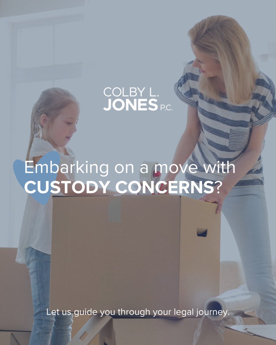 J_Law_Partners's tweet photo. Moving with custody concerns? Trust our experienced team to navigate legal complexities for a seamless transition. We handle jurisdiction, negotiate custody arrangements, and provide expert advice, ensuring confidence in your pivotal decision. #FamilyTransition https://t.co/f3UUCGBNTl