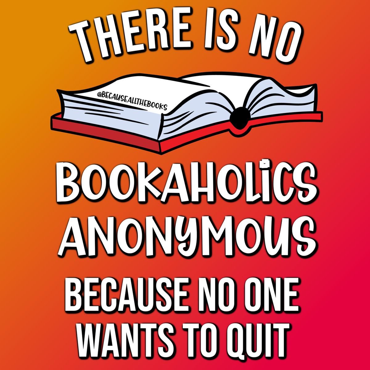 😂Seriously, it’s not even a problem.❤️
#bookaddicts #readerscommunity