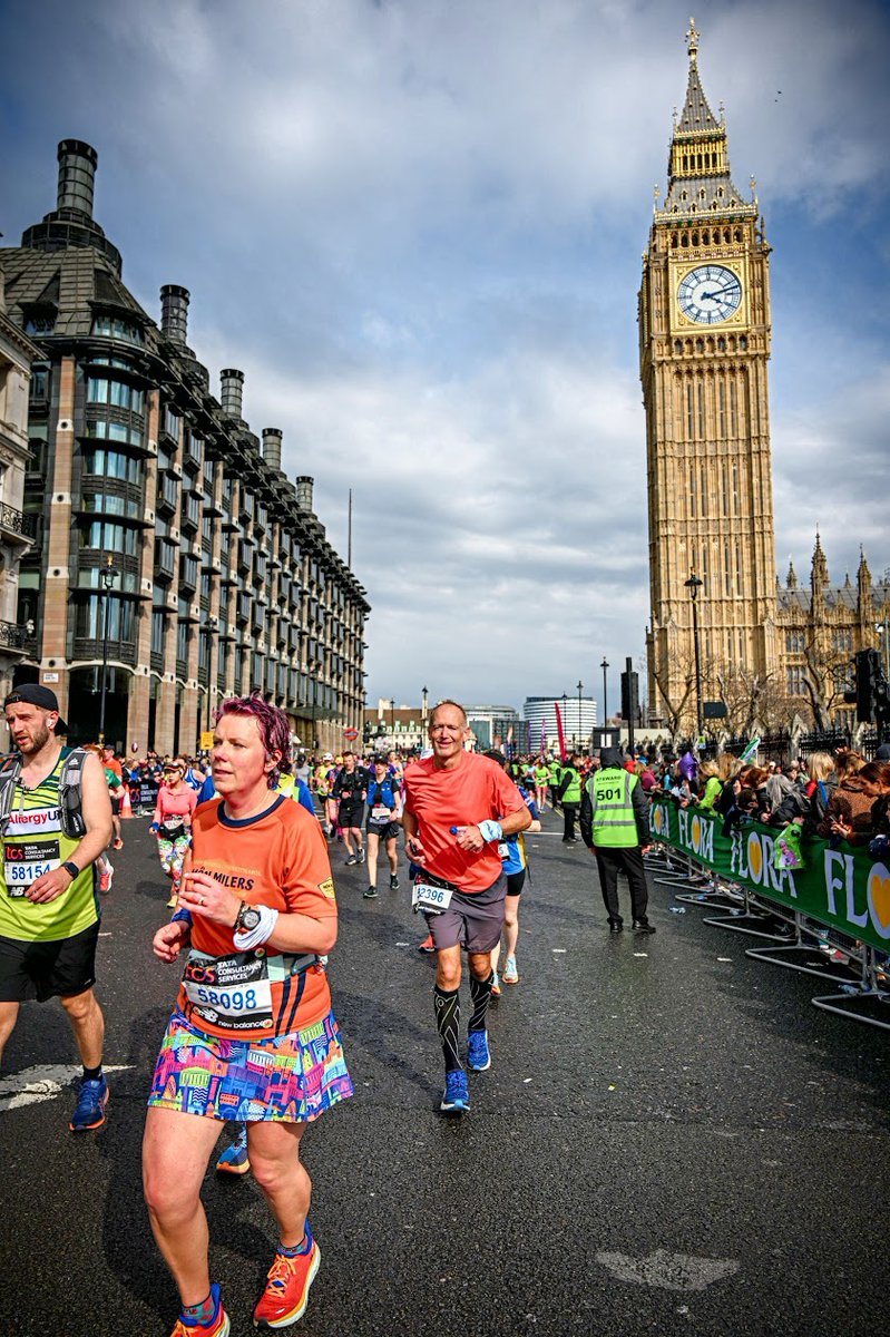 🏙️ 🏃| What an inspiring day! Always a highlight to hear all of the amazing stories and achievements of members of the Run Wales Community who line up to run the London Marathon. Congratulations to those who did! Were you there to run or support? Let us know in the comments!