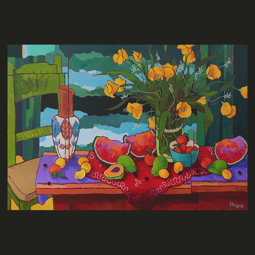 Angus Wilson Studio tweet media