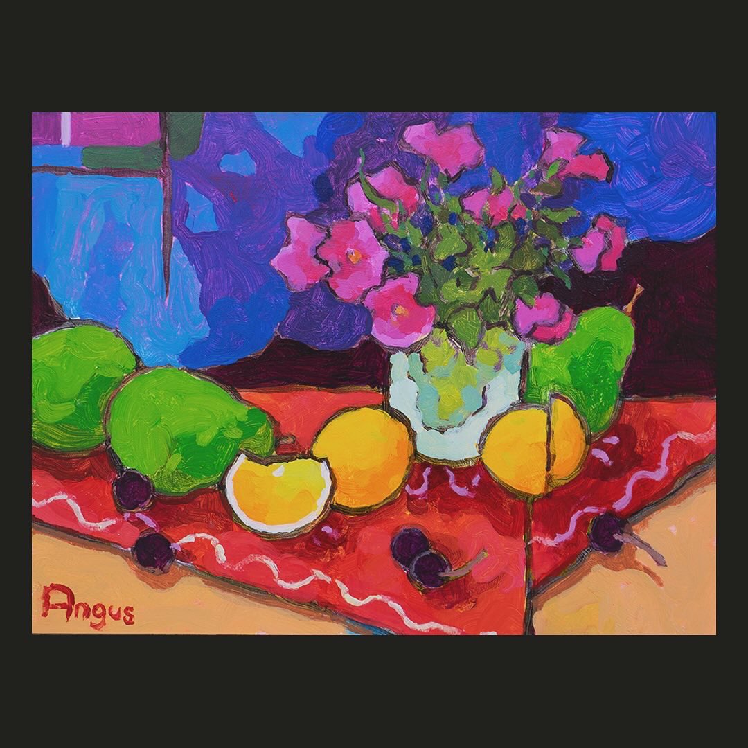 Angus Wilson Studio tweet media