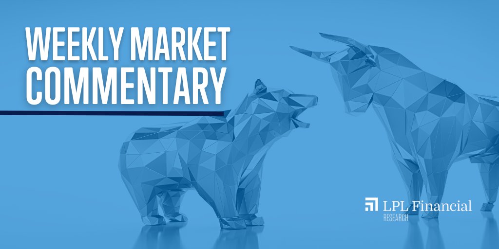 Volatility has come back into the market as the narrative shifted toward a higher-for longer monetary policy backdrop.

hubs.la/Q02tDYPf0

#MarketCommentary #RaleighNC